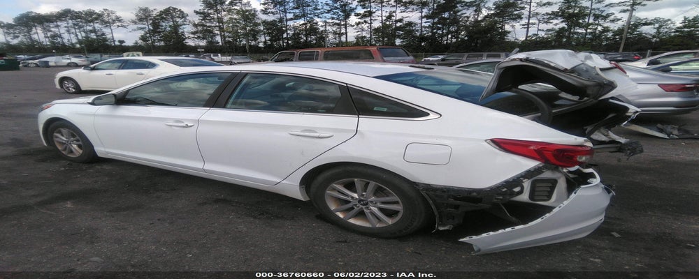 5NPE24AFXGH361405 2016 HYUNDAI SONATA photo no. 3