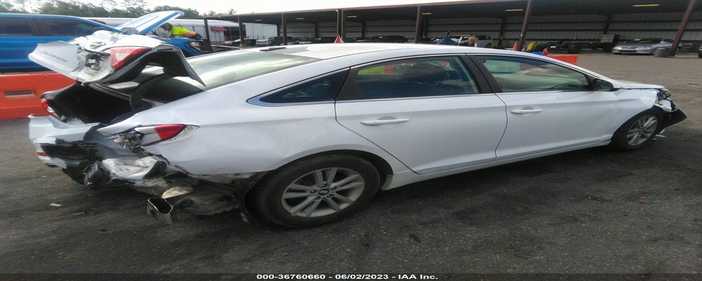 5NPE24AFXGH361405 2016 HYUNDAI SONATA photo no. 4