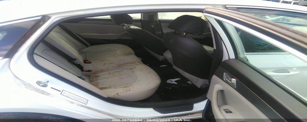 5NPE24AFXGH361405 2016 HYUNDAI SONATA photo no. 8