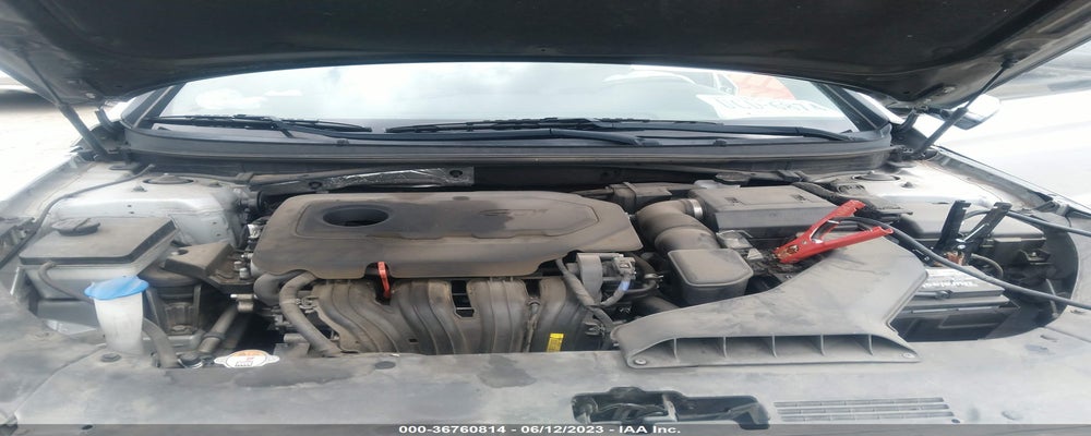 5NPE34AF0JH722208 2018 HYUNDAI SONATA photo no. 10
