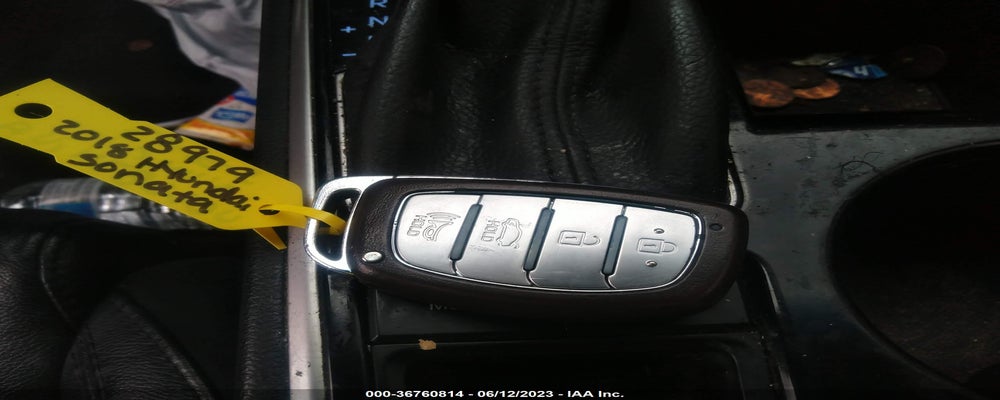 5NPE34AF0JH722208 2018 HYUNDAI SONATA photo no. 11