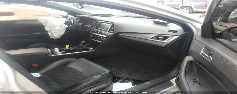 5NPE34AF0JH722208 2018 HYUNDAI SONATA photo no. 5
