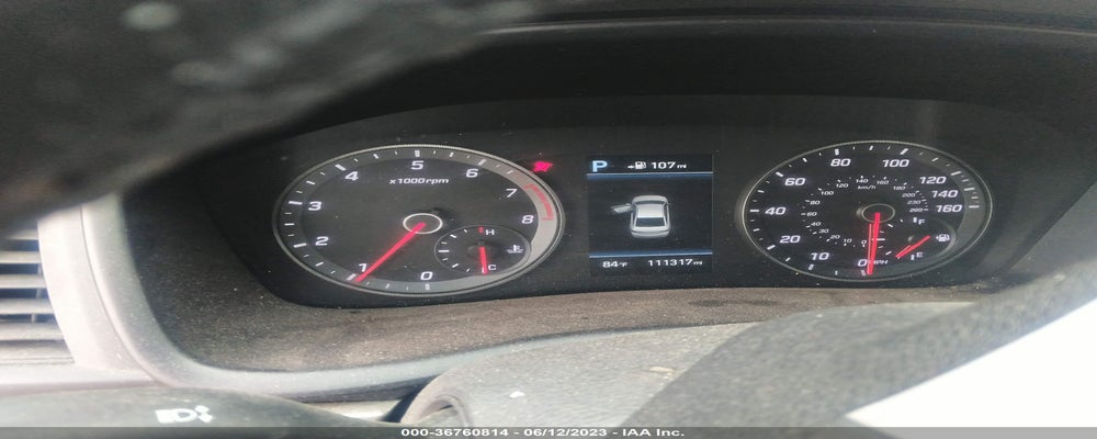 5NPE34AF0JH722208 2018 HYUNDAI SONATA photo no. 7