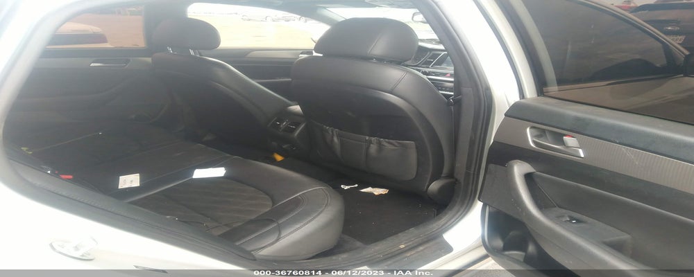 5NPE34AF0JH722208 2018 HYUNDAI SONATA photo no. 8