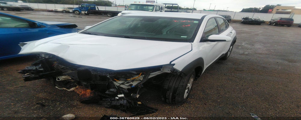 KM8K12AA0MU602710 2021 HYUNDAI KONA photo no. 2