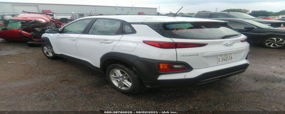 KM8K12AA0MU602710 2021 HYUNDAI KONA photo no. 3