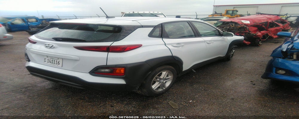 KM8K12AA0MU602710 2021 HYUNDAI KONA photo no. 4