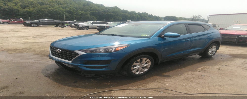 KM8J3CA47LU085992 2020 HYUNDAI TUCSON photo no. 2