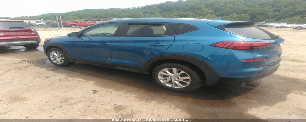 KM8J3CA47LU085992 2020 HYUNDAI TUCSON photo no. 3