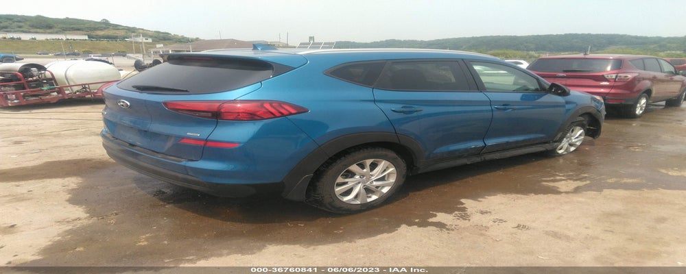 KM8J3CA47LU085992 2020 HYUNDAI TUCSON photo no. 4