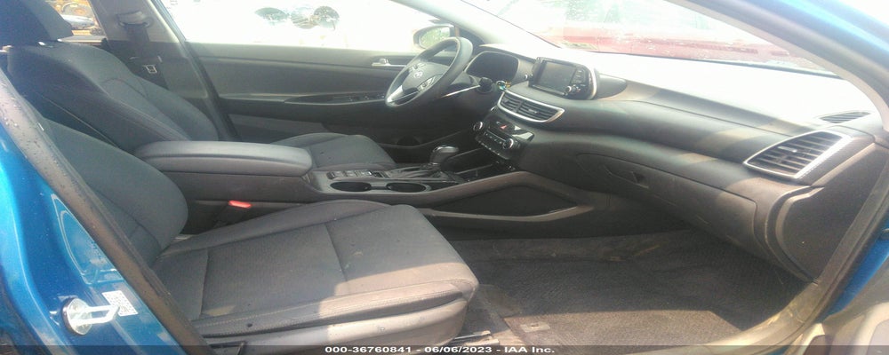 KM8J3CA47LU085992 2020 HYUNDAI TUCSON photo no. 5