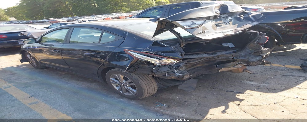 KMHD84LF7HU272529 2017 HYUNDAI ELANTRA photo no. 3