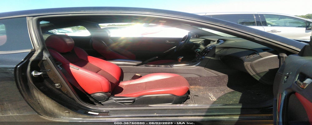 KMHHU6KJ1DU107651 2013 HYUNDAI GENESIS COUPE photo no. 5