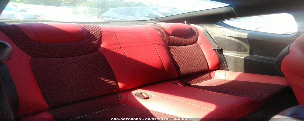 KMHHU6KJ1DU107651 2013 HYUNDAI GENESIS COUPE photo no. 8