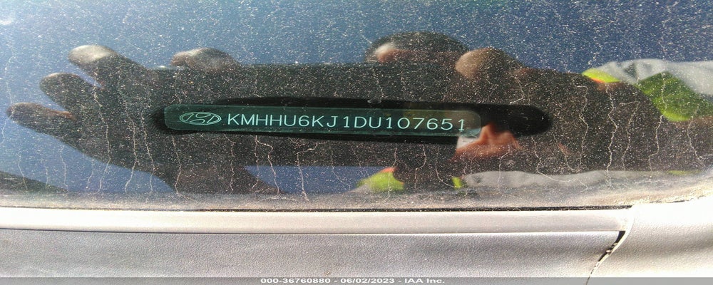 KMHHU6KJ1DU107651 2013 HYUNDAI GENESIS COUPE photo no. 9