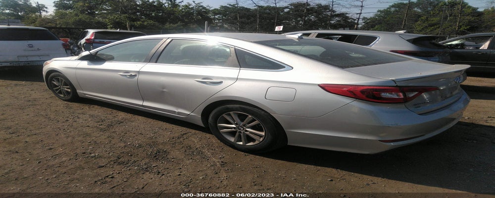5NPE24AF2GH352584 2016 HYUNDAI SONATA photo no. 3