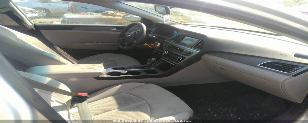 5NPE24AF2GH352584 2016 HYUNDAI SONATA photo no. 5
