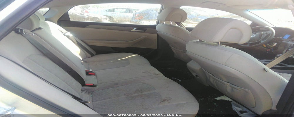 5NPE24AF2GH352584 2016 HYUNDAI SONATA photo no. 8