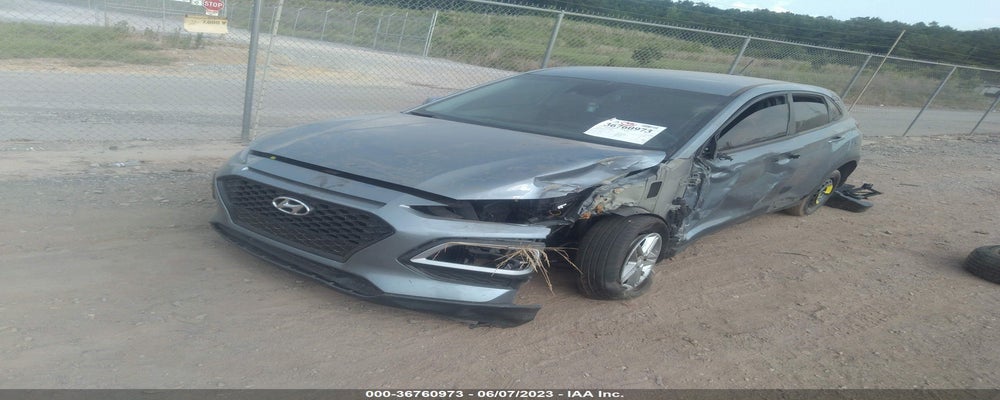 KM8K12AA4KU344768 2019 HYUNDAI KONA photo no. 2