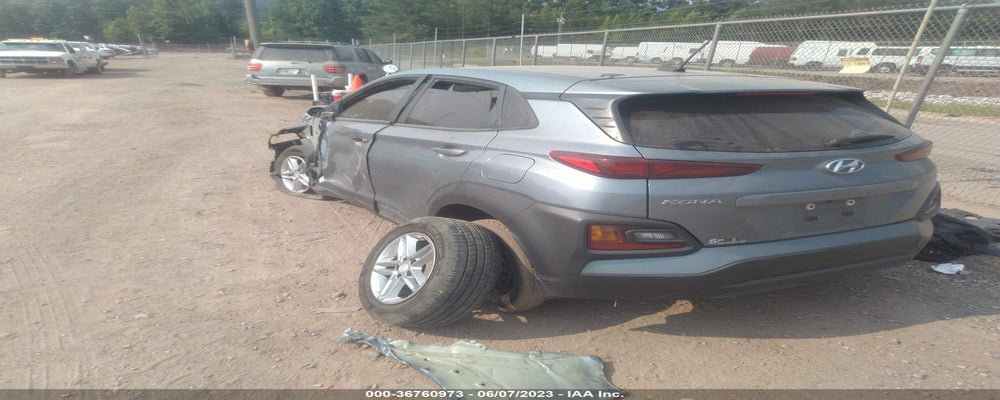 KM8K12AA4KU344768 2019 HYUNDAI KONA photo no. 3