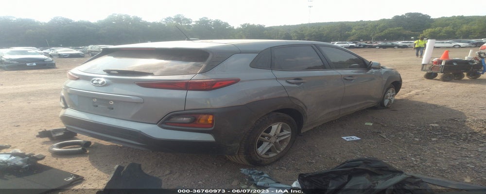 KM8K12AA4KU344768 2019 HYUNDAI KONA photo no. 4