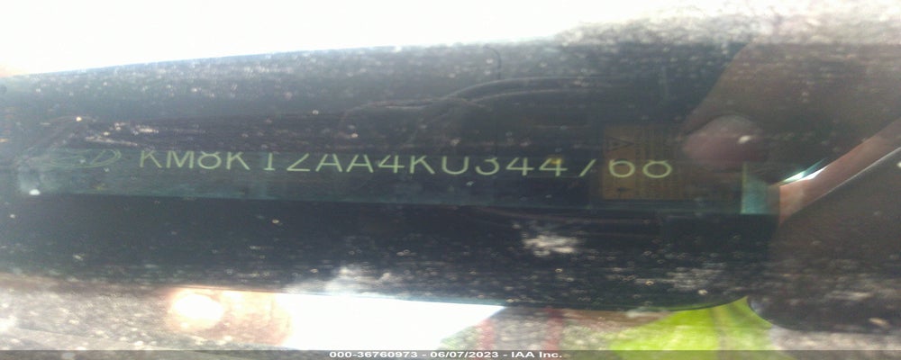 KM8K12AA4KU344768 2019 HYUNDAI KONA photo no. 9