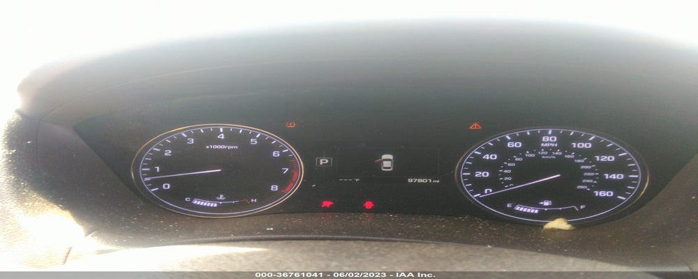 KMHGN4JEXFU101349 2015 HYUNDAI GENESIS photo no. 7