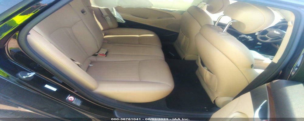 KMHGN4JEXFU101349 2015 HYUNDAI GENESIS photo no. 8