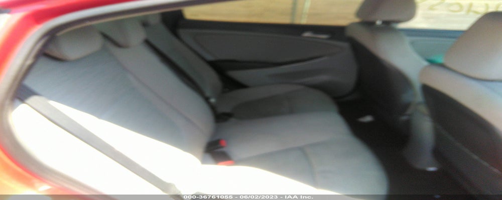 KMHCT4AE7GU164284 2016 HYUNDAI ACCENT photo no. 8