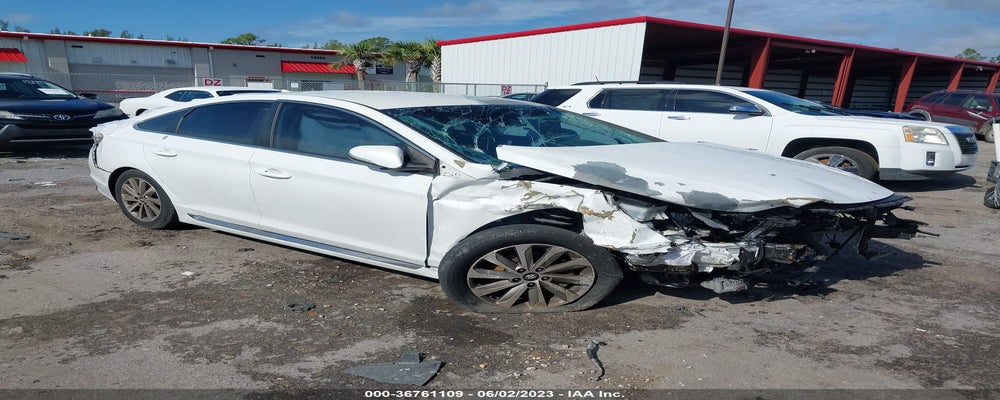 5NPE34AF2GH426289 2016 HYUNDAI SONATA photo no. 12