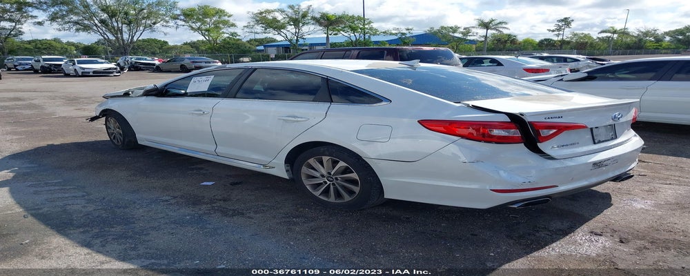 5NPE34AF2GH426289 2016 HYUNDAI SONATA photo no. 3