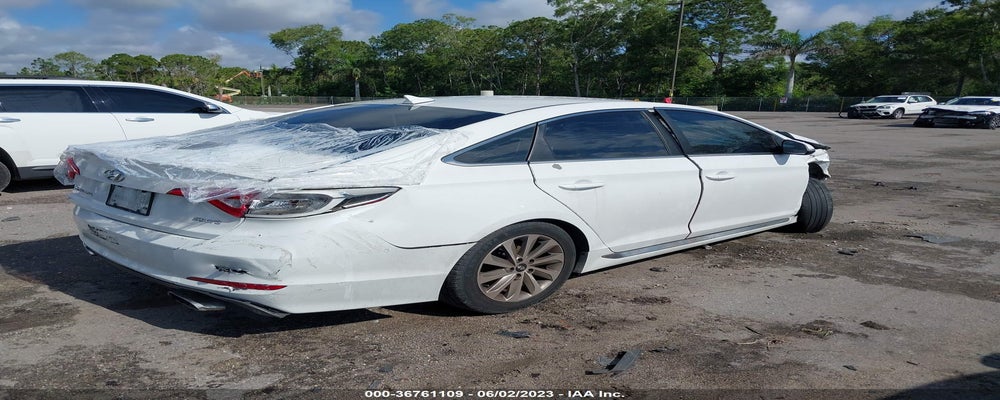 5NPE34AF2GH426289 2016 HYUNDAI SONATA photo no. 4