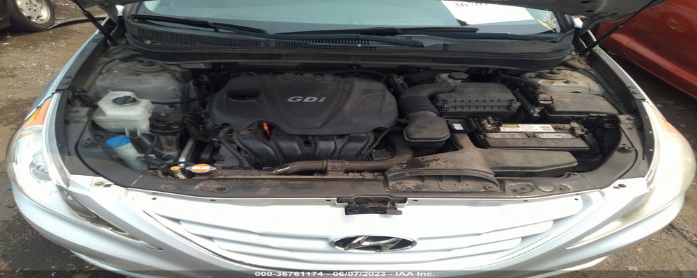 5NPEB4AC6BH203917 2011 HYUNDAI SONATA photo no. 10