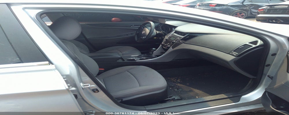 5NPEB4AC6BH203917 2011 HYUNDAI SONATA photo no. 5