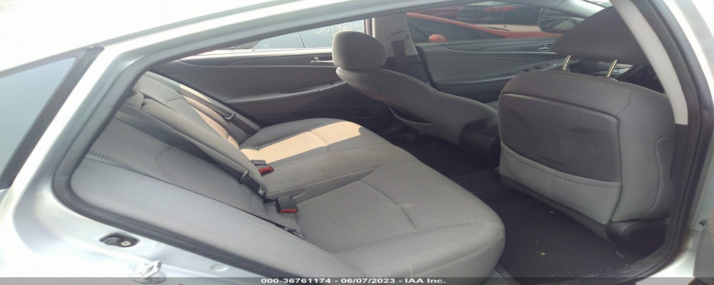 5NPEB4AC6BH203917 2011 HYUNDAI SONATA photo no. 8