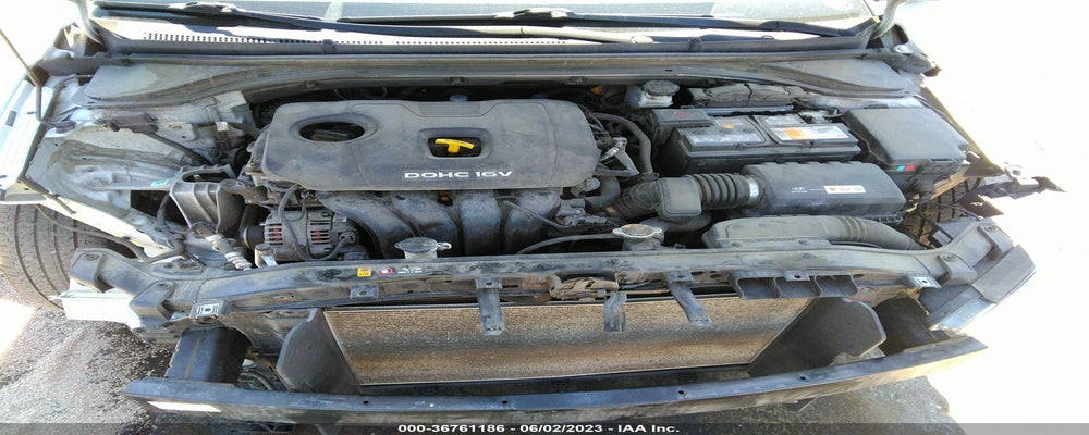 5NPD84LF1JH222892 2018 HYUNDAI ELANTRA photo no. 10