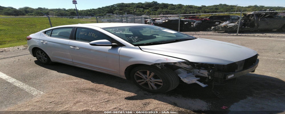 5NPD84LF1JH222892 2018 HYUNDAI ELANTRA photo no. 24