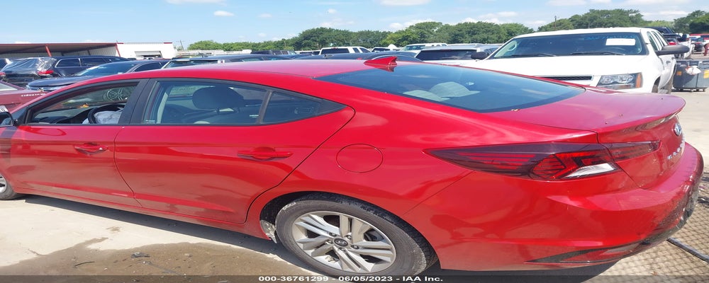 5NPD84LF2LH520144 2020 HYUNDAI ELANTRA photo no. 3
