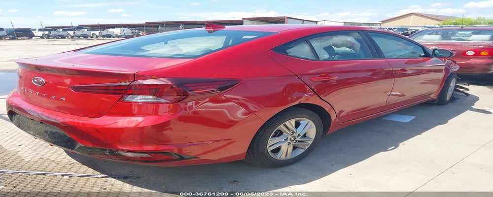 5NPD84LF2LH520144 2020 HYUNDAI ELANTRA photo no. 4