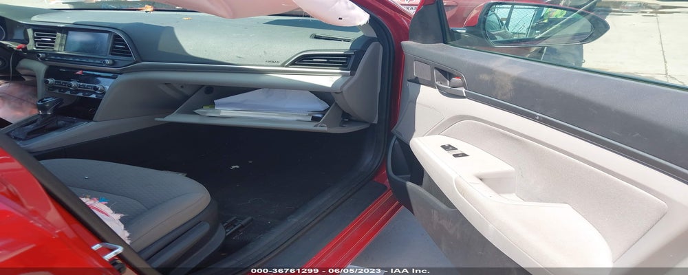 5NPD84LF2LH520144 2020 HYUNDAI ELANTRA photo no. 5