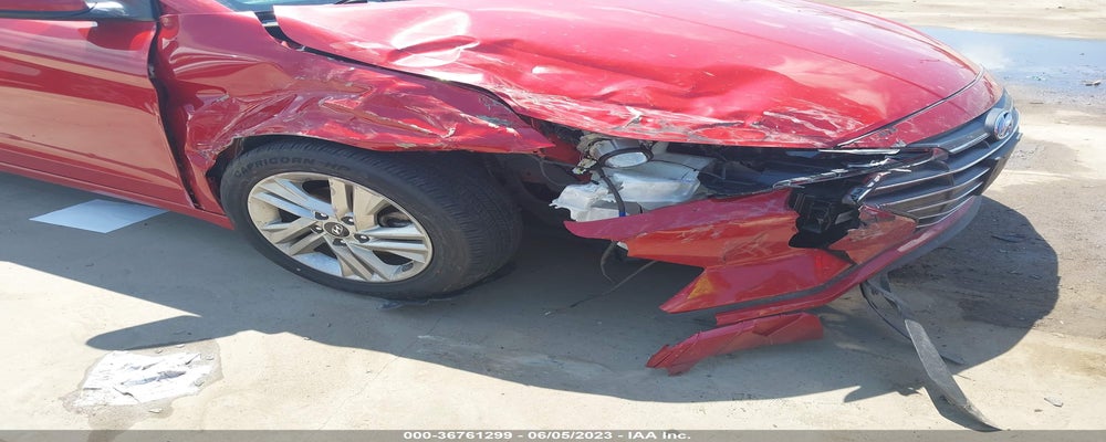 5NPD84LF2LH520144 2020 HYUNDAI ELANTRA photo no. 6