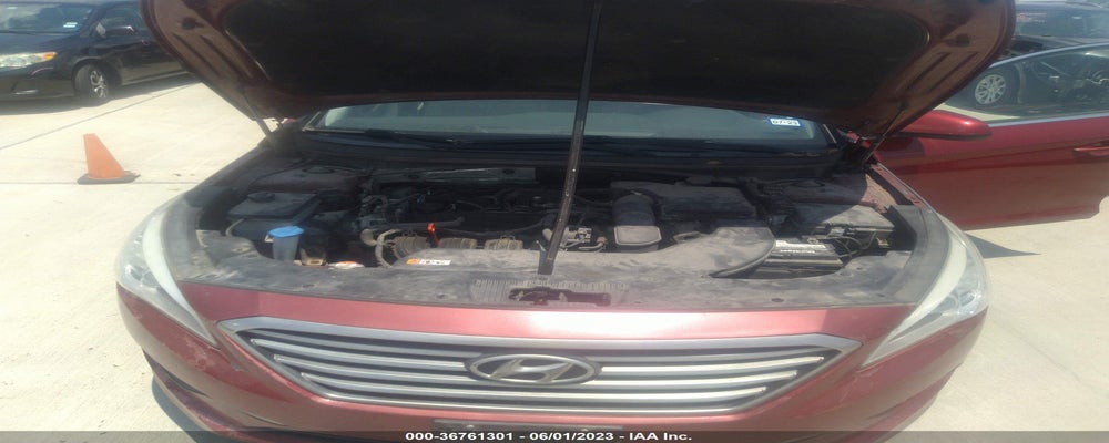 5NPE24AF7GH351737 2016 HYUNDAI SONATA photo no. 10