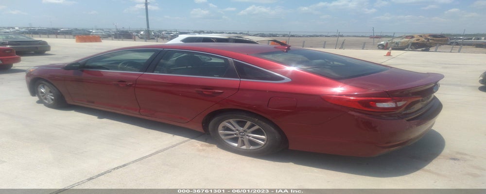 5NPE24AF7GH351737 2016 HYUNDAI SONATA photo no. 3