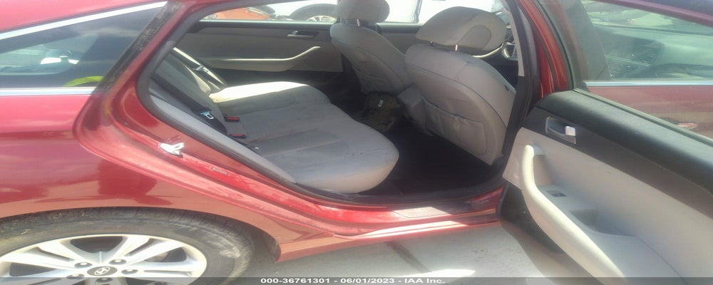 5NPE24AF7GH351737 2016 HYUNDAI SONATA photo no. 8
