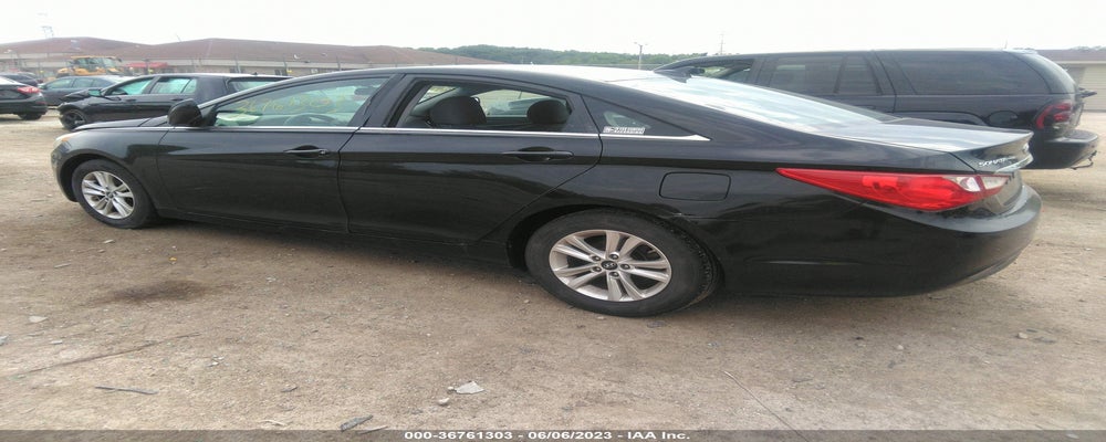 5NPEB4AC6BH252051 2011 HYUNDAI SONATA photo no. 3