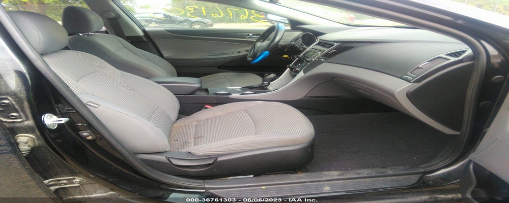 5NPEB4AC6BH252051 2011 HYUNDAI SONATA photo no. 5