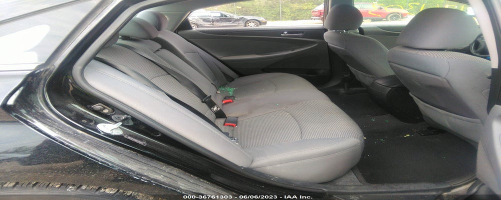 5NPEB4AC6BH252051 2011 HYUNDAI SONATA photo no. 8