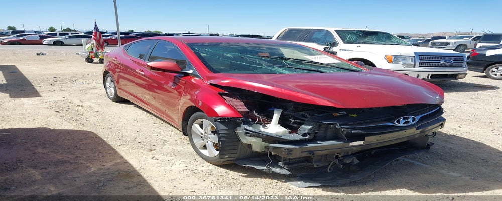 5NPDH4AE5DH422978 2013 HYUNDAI ELANTRA photo no. 9