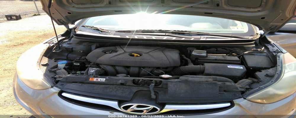 KMHDH4AE7DU505555 2013 HYUNDAI ELANTRA photo no. 10