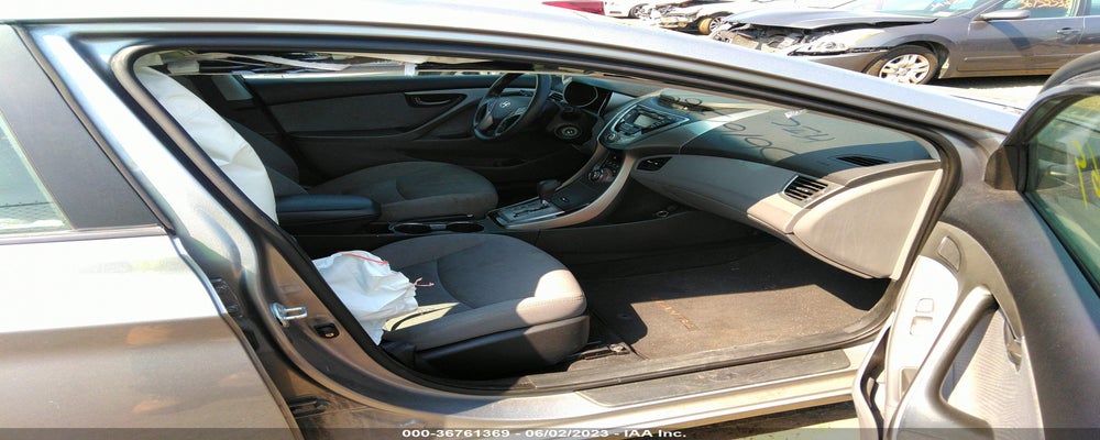 KMHDH4AE7DU505555 2013 HYUNDAI ELANTRA photo no. 5